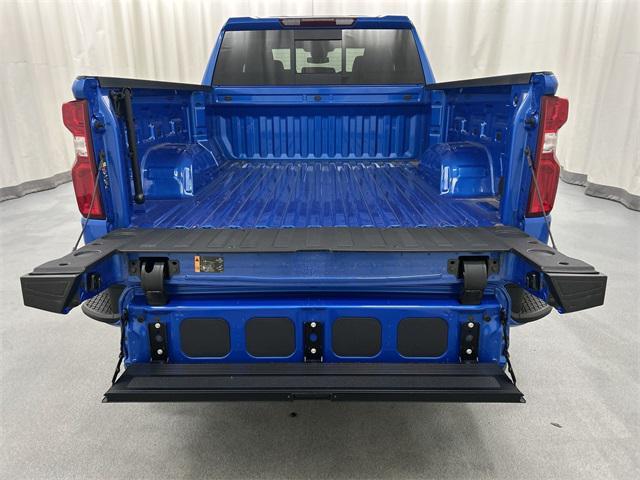 new 2025 Chevrolet Silverado 1500 car, priced at $51,055