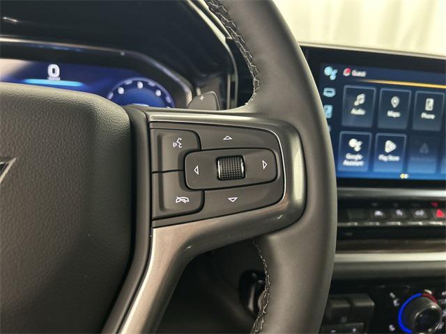 new 2025 Chevrolet Silverado 1500 car, priced at $51,055