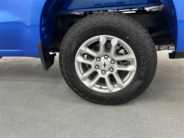 new 2025 Chevrolet Silverado 1500 car, priced at $51,055