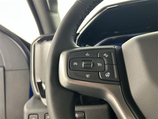 new 2025 Chevrolet Silverado 1500 car, priced at $51,055