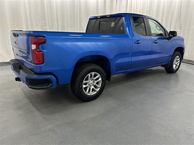 new 2025 Chevrolet Silverado 1500 car, priced at $51,055