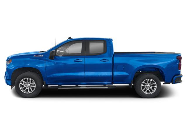 new 2025 Chevrolet Silverado 1500 car, priced at $52,805