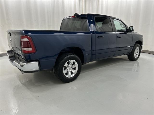 used 2024 Ram 1500 car, priced at $43,700