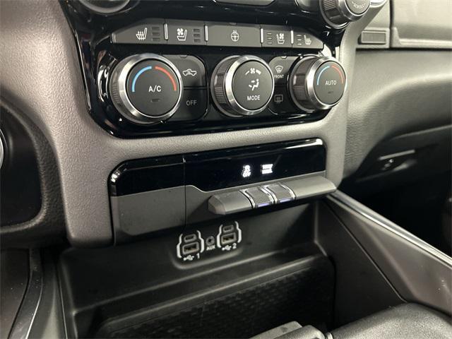 used 2024 Ram 1500 car, priced at $43,700