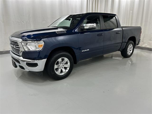 used 2024 Ram 1500 car, priced at $43,700