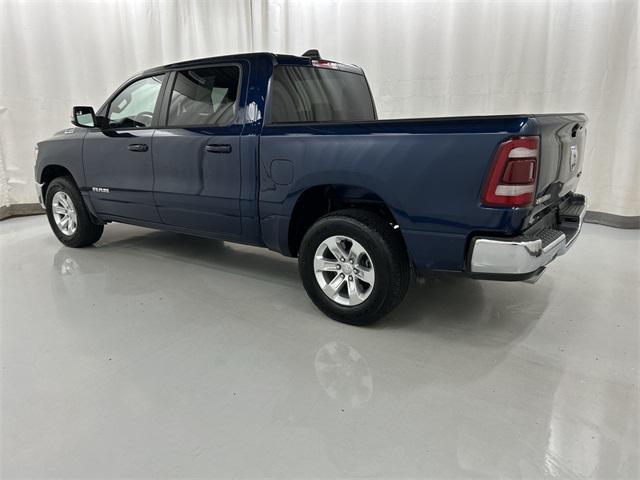 used 2024 Ram 1500 car, priced at $43,700