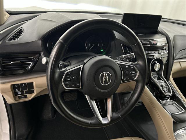 used 2019 Acura RDX car, priced at $22,987