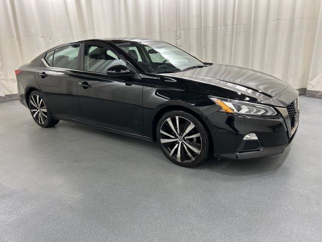 used 2022 Nissan Altima car, priced at $17,499