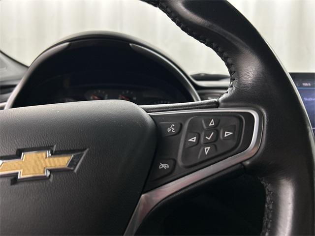 used 2022 Chevrolet Malibu car, priced at $17,474