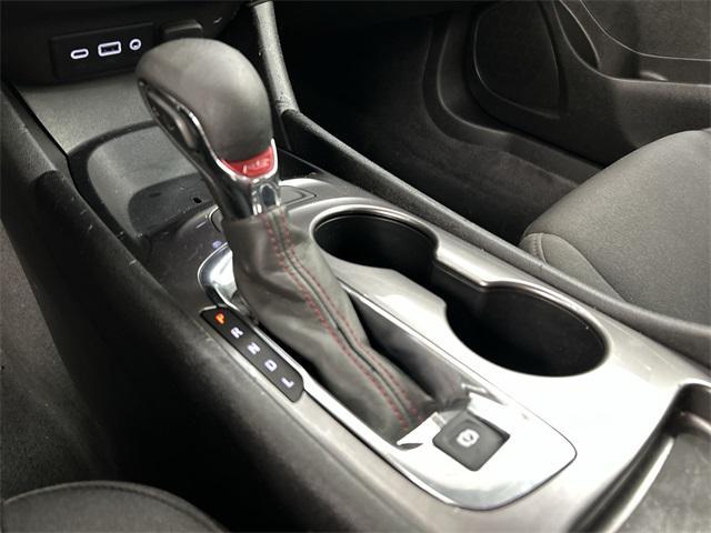 used 2022 Chevrolet Malibu car, priced at $17,474
