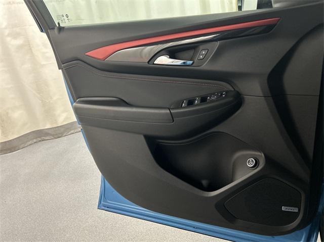 new 2025 Chevrolet TrailBlazer car, priced at $31,788