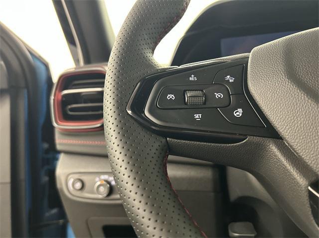 new 2025 Chevrolet TrailBlazer car, priced at $31,788