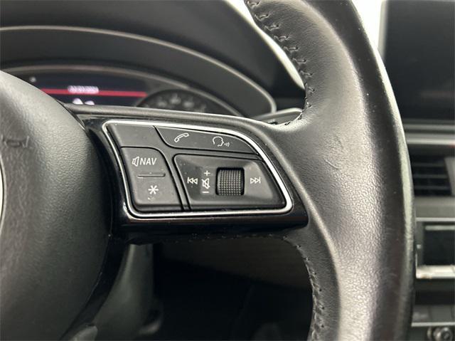 used 2019 Audi A4 car, priced at $18,998