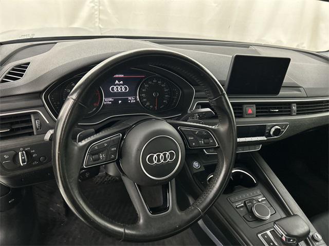 used 2019 Audi A4 car, priced at $18,949