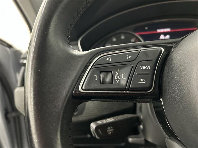 used 2019 Audi A4 car, priced at $18,998