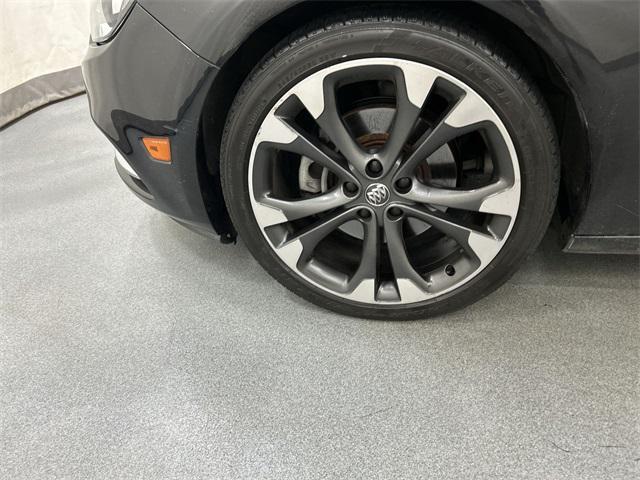 used 2016 Buick Cascada car, priced at $14,997