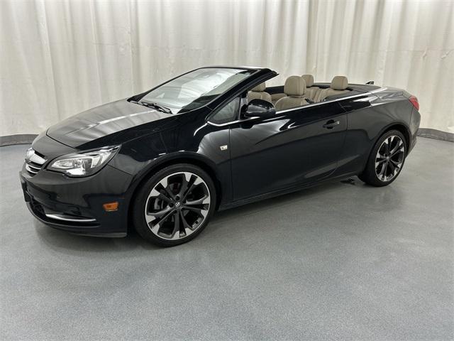 used 2016 Buick Cascada car, priced at $14,997