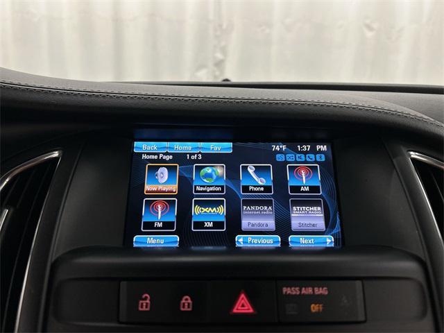 used 2016 Buick Cascada car, priced at $14,997