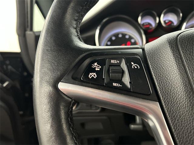 used 2016 Buick Cascada car, priced at $14,997
