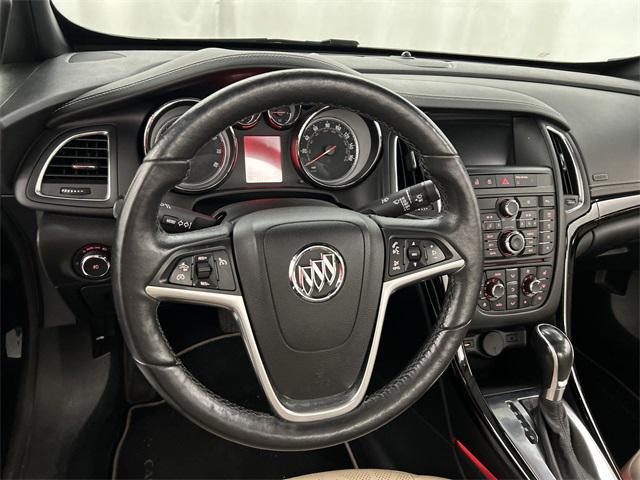 used 2016 Buick Cascada car, priced at $14,997