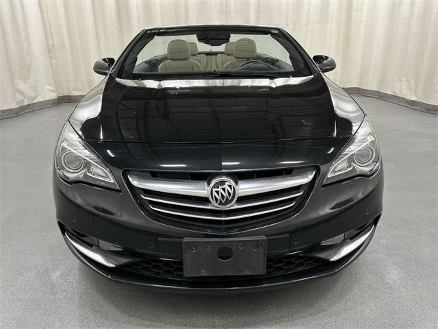 used 2016 Buick Cascada car, priced at $14,997