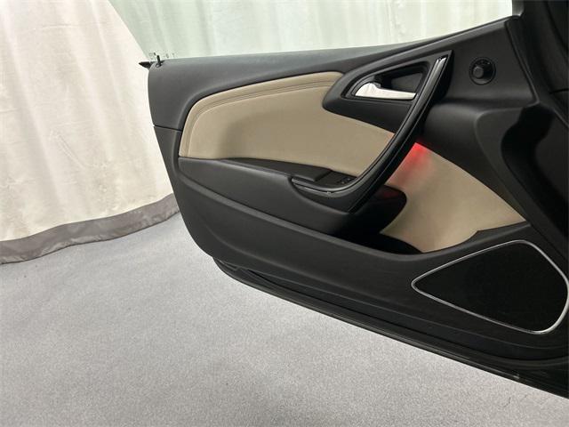used 2016 Buick Cascada car, priced at $14,997