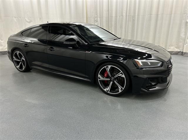 used 2019 Audi RS 5 car, priced at $38,477