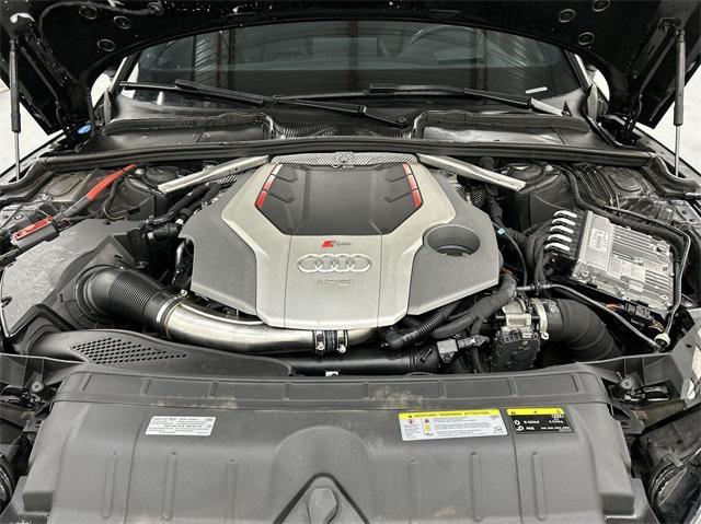 used 2019 Audi RS 5 car, priced at $38,477