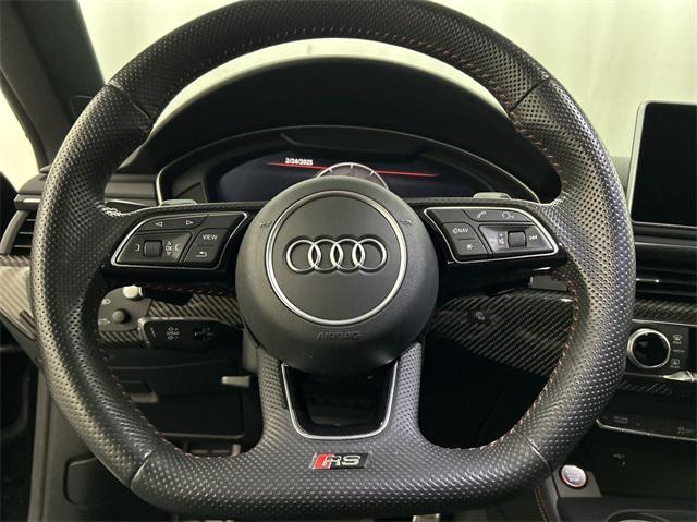 used 2019 Audi RS 5 car, priced at $38,477
