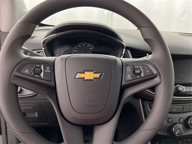 used 2022 Chevrolet Trax car, priced at $17,495