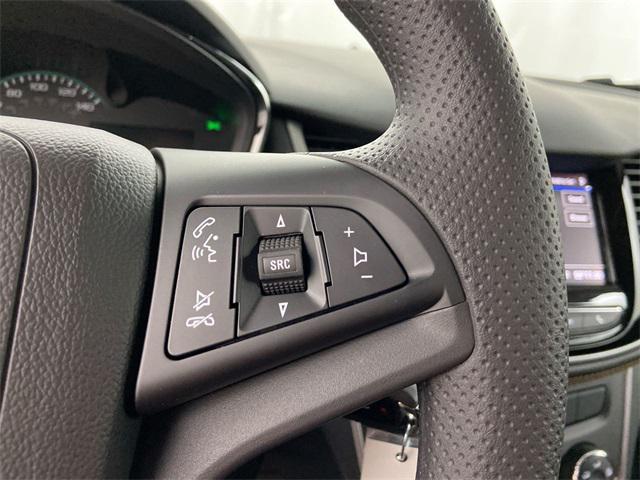 used 2022 Chevrolet Trax car, priced at $17,495