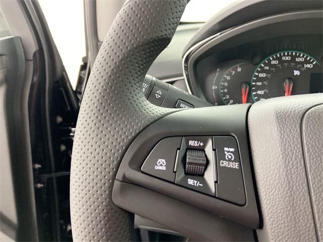used 2022 Chevrolet Trax car, priced at $17,495