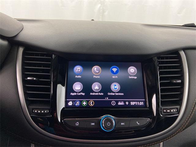 used 2022 Chevrolet Trax car, priced at $17,495