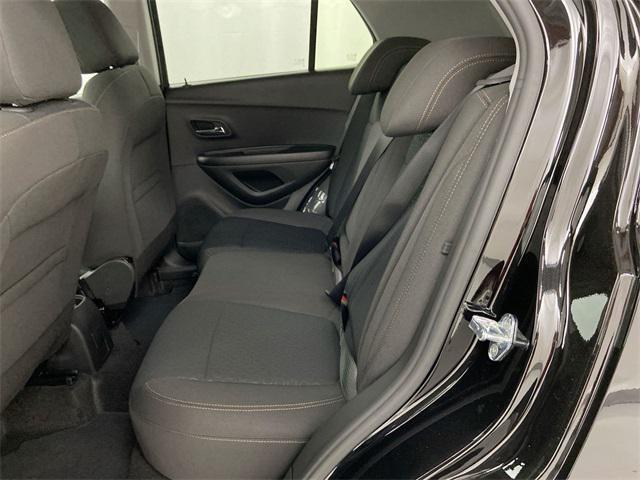 used 2022 Chevrolet Trax car, priced at $17,495
