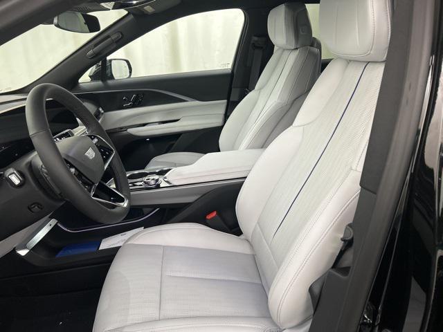 new 2025 Cadillac LYRIQ car, priced at $64,510
