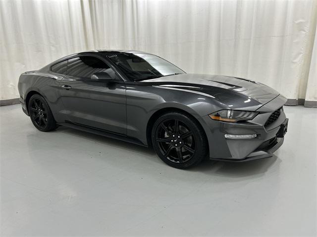 used 2019 Ford Mustang car, priced at $20,962