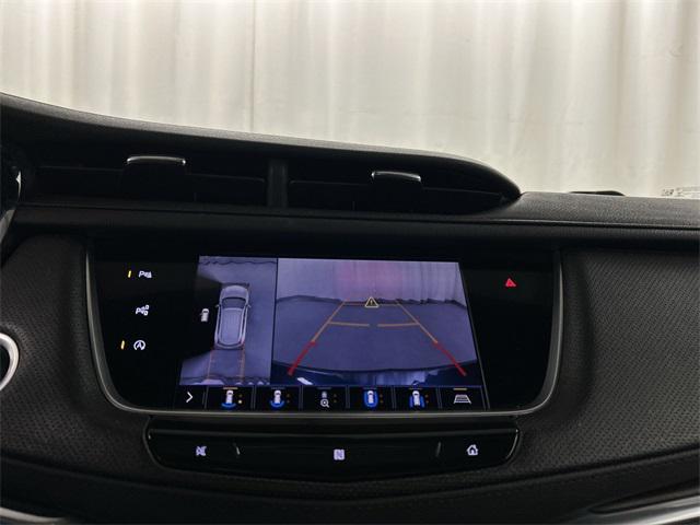 used 2020 Cadillac XT5 car, priced at $19,494