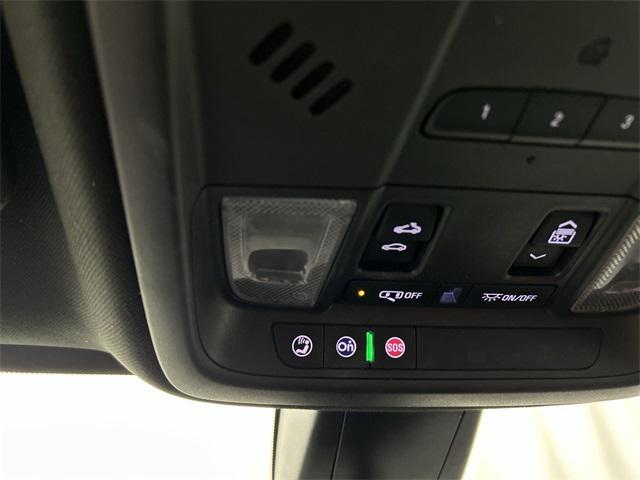 used 2020 Cadillac XT5 car, priced at $19,494