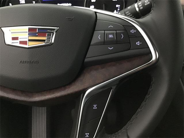 used 2020 Cadillac XT5 car, priced at $19,994