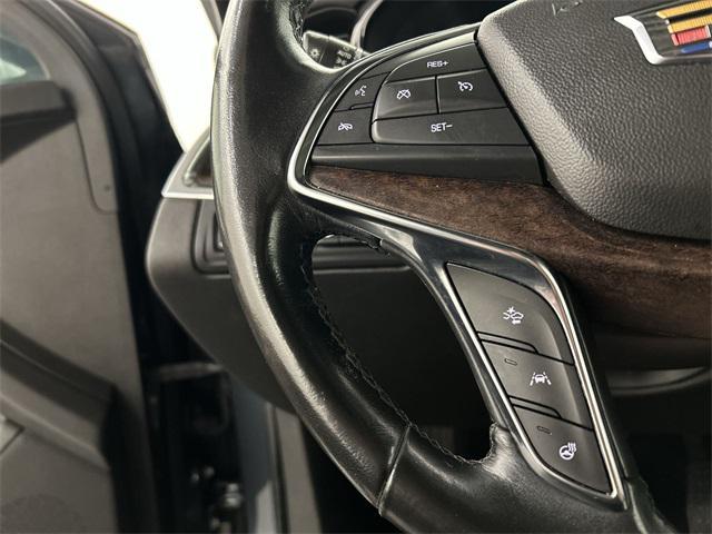 used 2020 Cadillac XT5 car, priced at $19,494