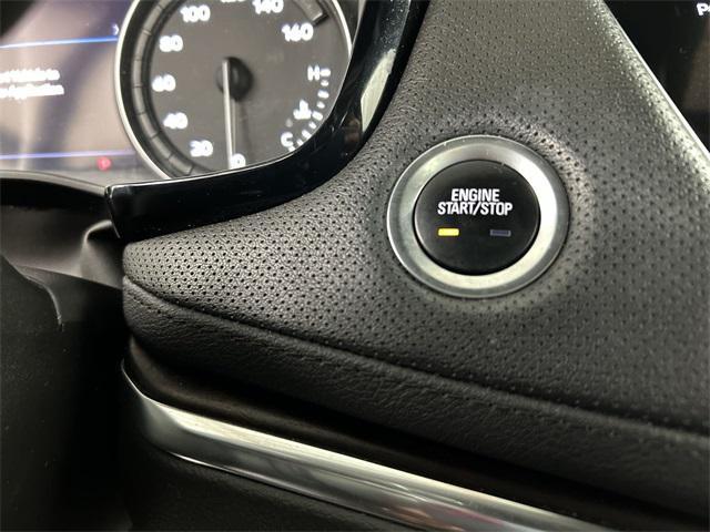 used 2020 Cadillac XT5 car, priced at $19,494