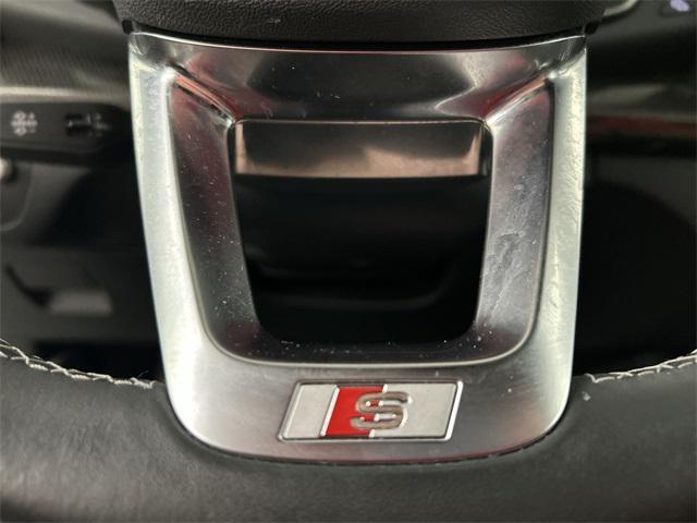 used 2023 Audi SQ5 car, priced at $38,999
