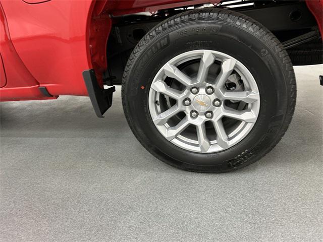 new 2025 Chevrolet Silverado 1500 car, priced at $44,295