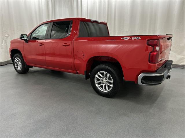 new 2025 Chevrolet Silverado 1500 car, priced at $44,295