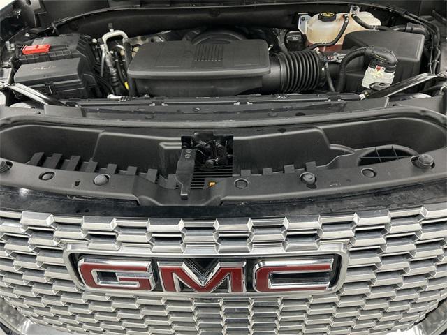 used 2023 GMC Yukon car, priced at $62,488