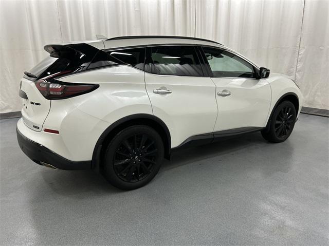 used 2023 Nissan Murano car, priced at $25,470