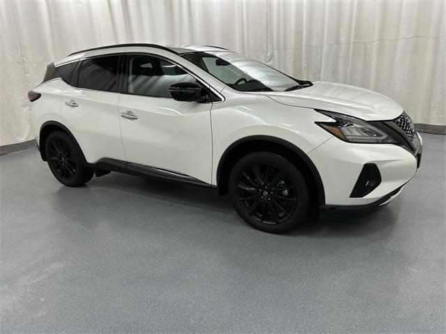 used 2023 Nissan Murano car, priced at $25,470