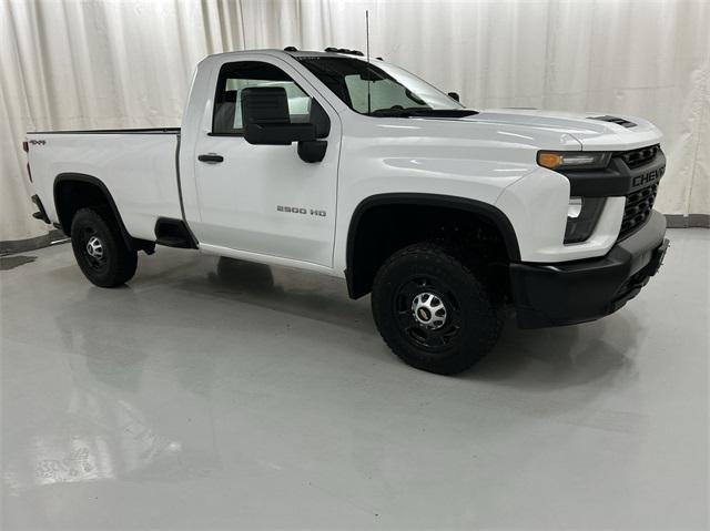 used 2022 Chevrolet Silverado 2500 car, priced at $37,499