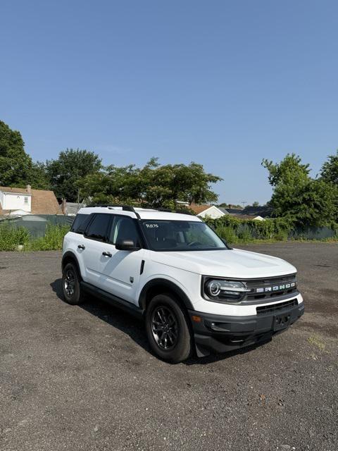 used 2021 Ford Bronco Sport car, priced at $23,899
