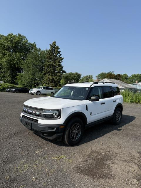 used 2021 Ford Bronco Sport car, priced at $23,899